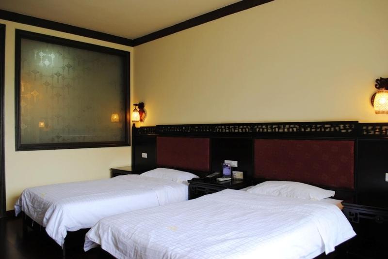 Yangshuo River Valley Resort Hotel 객실 사진