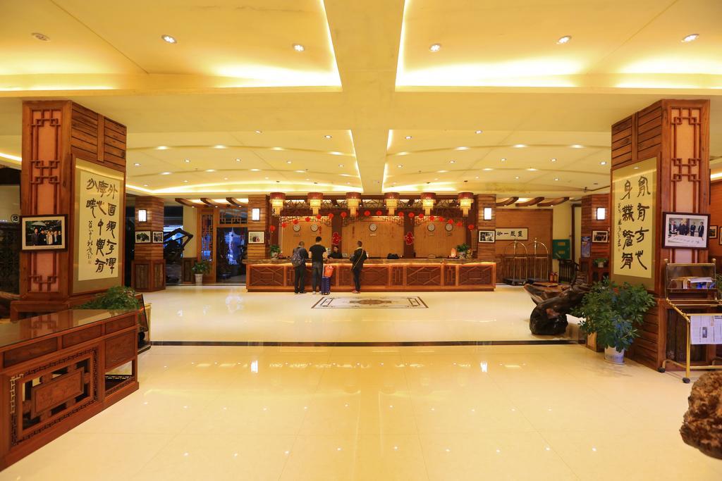 Yangshuo River Valley Resort Hotel 외부 사진