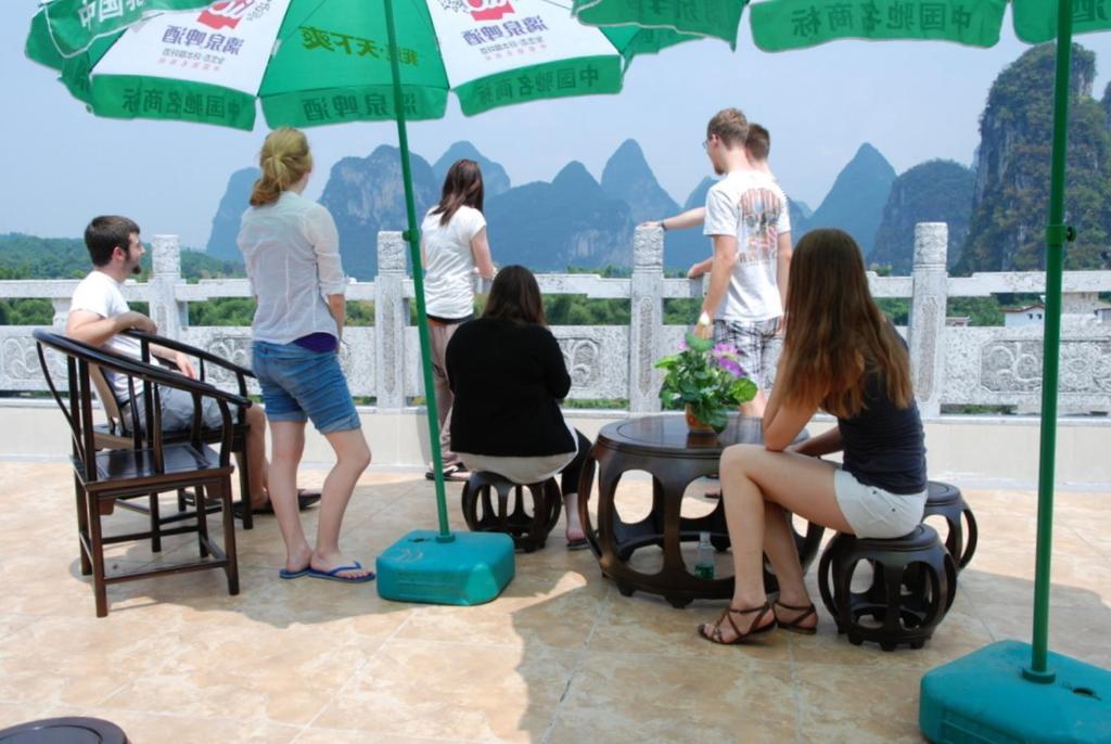 Yangshuo River Valley Resort Hotel 외부 사진