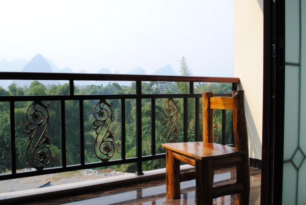 Yangshuo River Valley Resort Hotel 외부 사진
