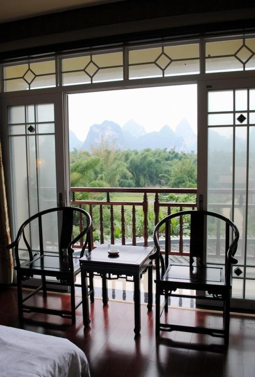 Yangshuo River Valley Resort Hotel 객실 사진