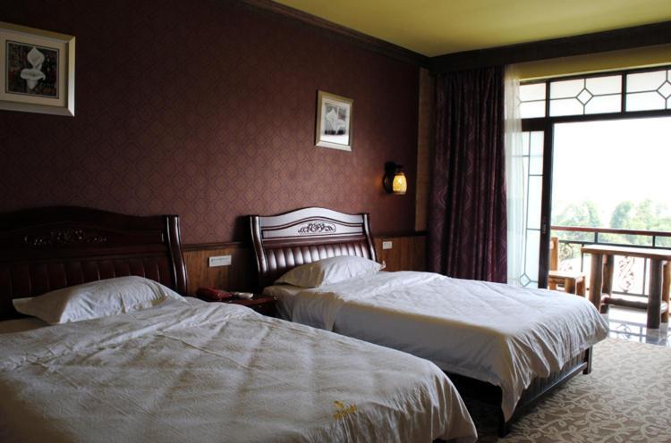 Yangshuo River Valley Resort Hotel 객실 사진