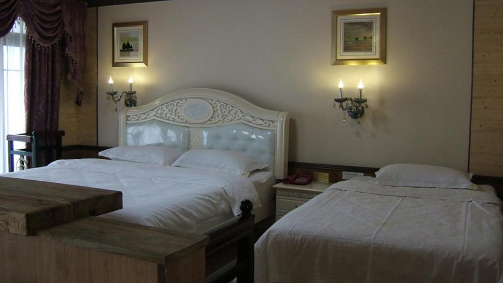 Yangshuo River Valley Resort Hotel 객실 사진