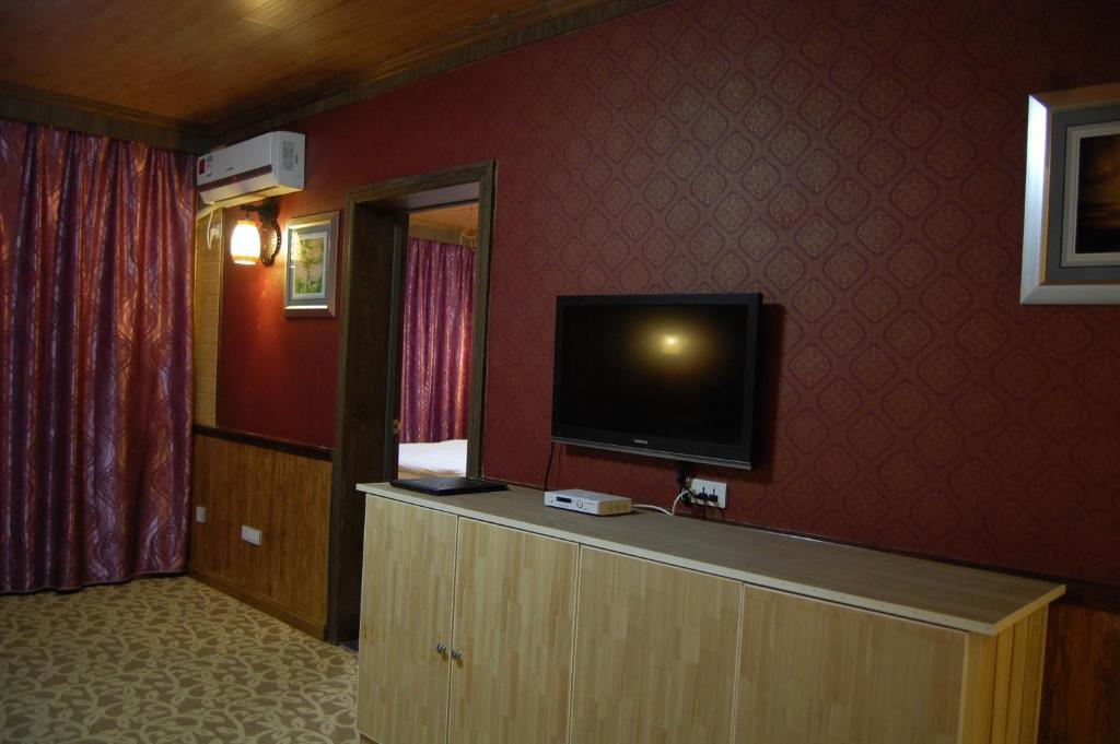 Yangshuo River Valley Resort Hotel 객실 사진