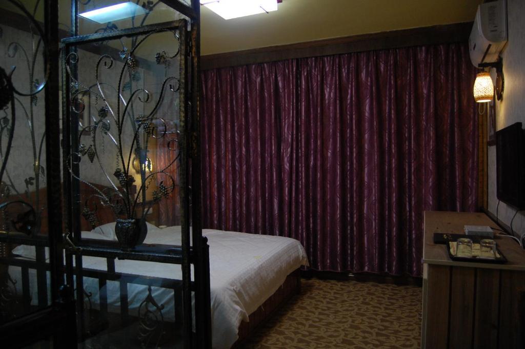 Yangshuo River Valley Resort Hotel 객실 사진