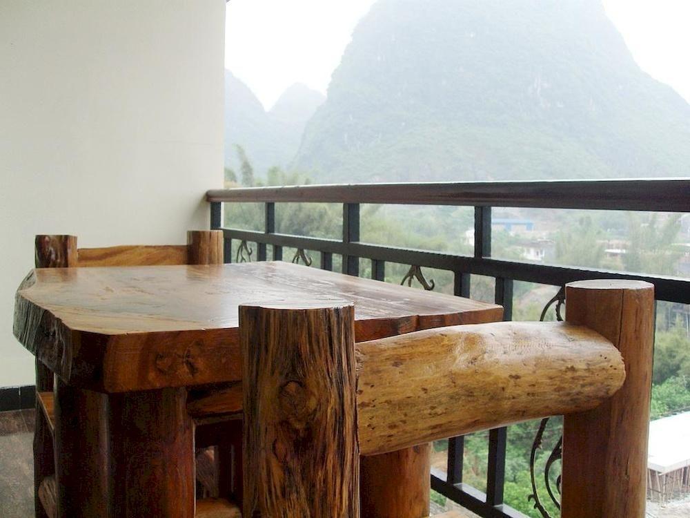 Yangshuo River Valley Resort Hotel 외부 사진