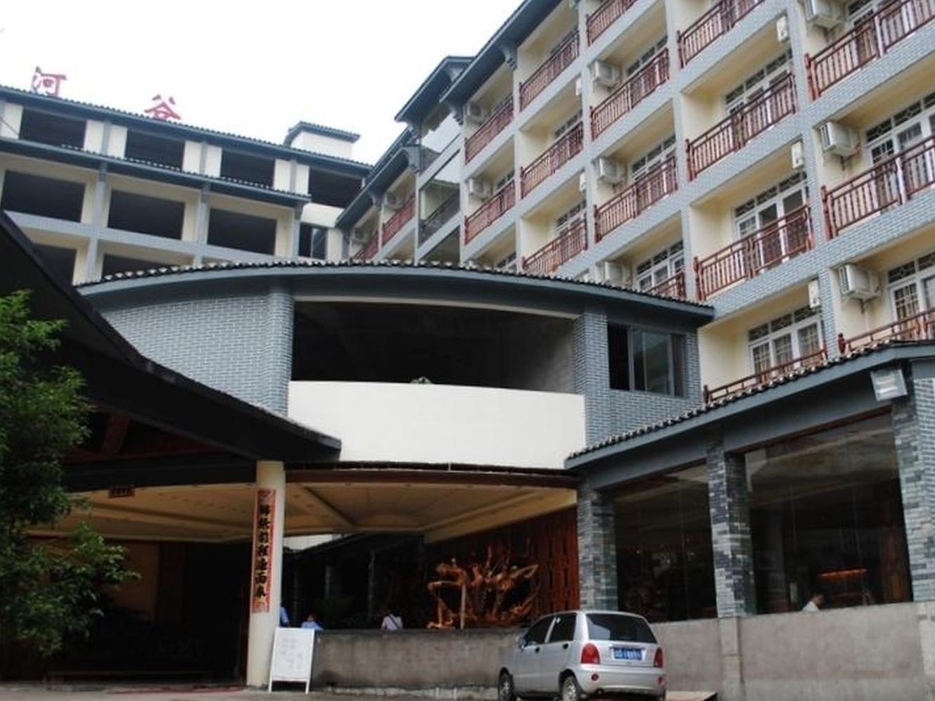 Yangshuo River Valley Resort Hotel 외부 사진