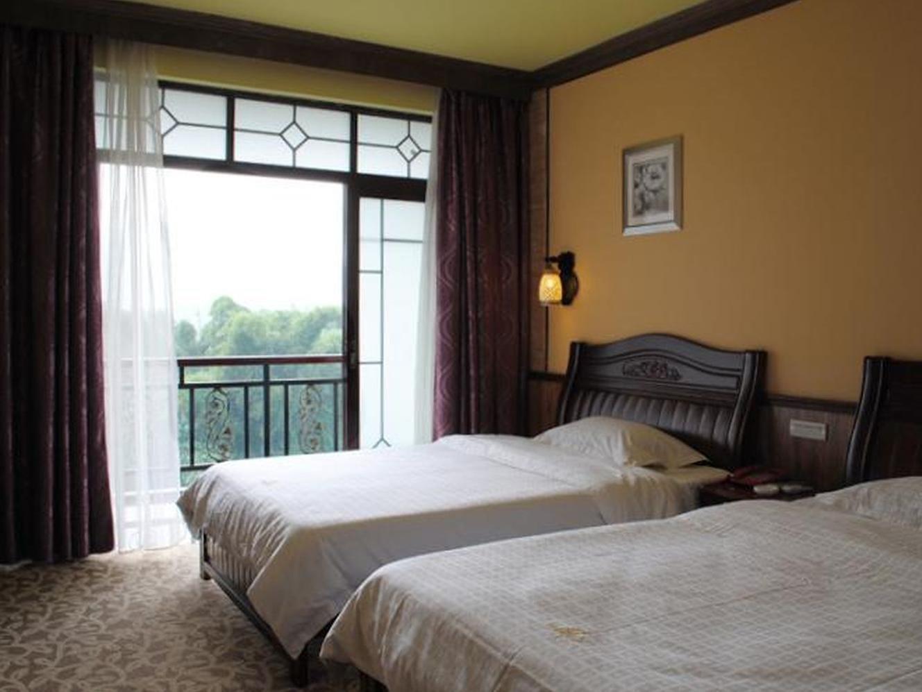 Yangshuo River Valley Resort Hotel 외부 사진