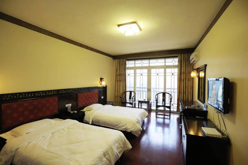 Yangshuo River Valley Resort Hotel 외부 사진