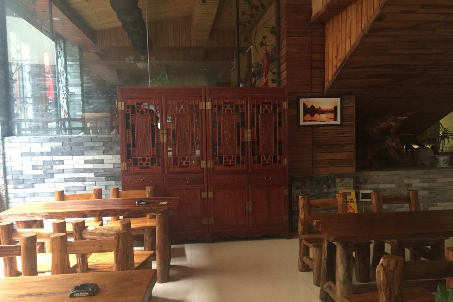 Yangshuo River Valley Resort Hotel 외부 사진